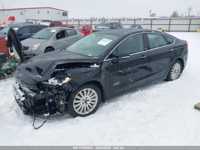 3FA6P0PU3GR166009 Ford Fusion Energi Se Luxury