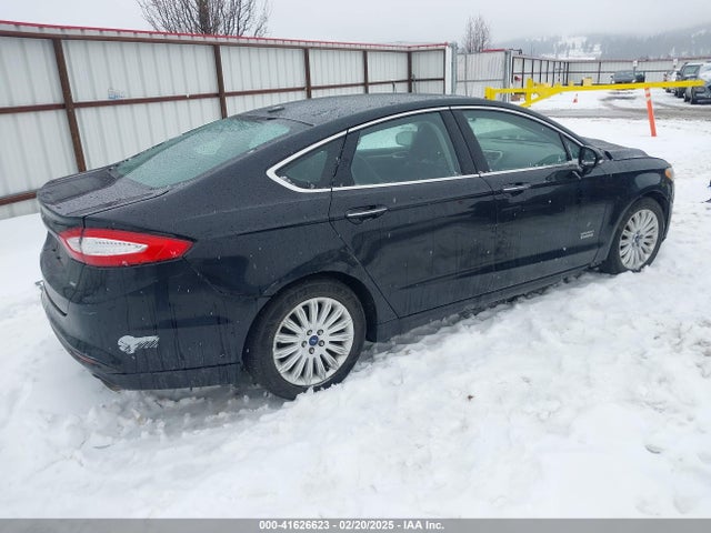 3FA6P0PU3GR166009 Ford Fusion Energi Se Luxury