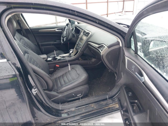 3FA6P0PU3GR166009 Ford Fusion Energi Se Luxury