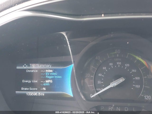 3FA6P0PU3GR166009 Ford Fusion Energi Se Luxury