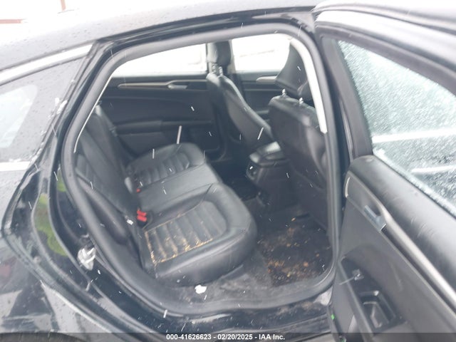3FA6P0PU3GR166009 Ford Fusion Energi Se Luxury