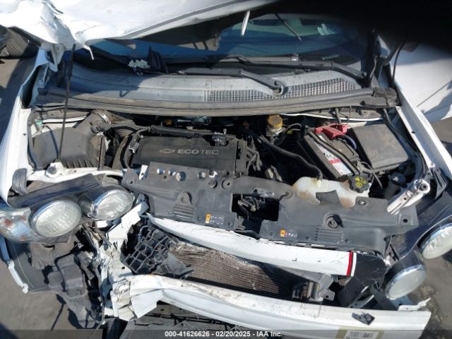1G1JC6SH4F4193006 Chevrolet Sonic Lt Auto