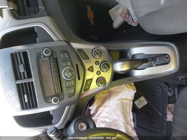 1G1JC6SH4F4193006 Chevrolet Sonic Lt Auto
