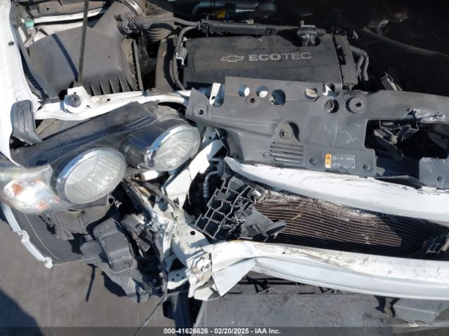 1G1JC6SH4F4193006 Chevrolet Sonic Lt Auto