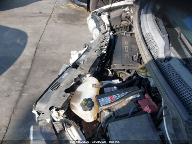 1G1JC6SH4F4193006 Chevrolet Sonic Lt Auto
