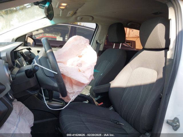 1G1JC6SH4F4193006 Chevrolet Sonic Lt Auto