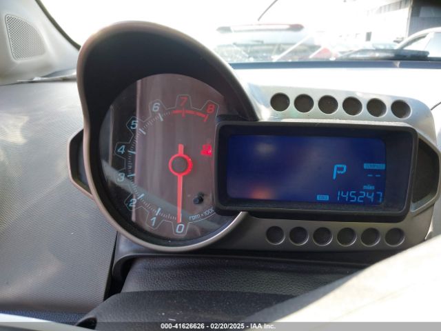 1G1JC6SH4F4193006 Chevrolet Sonic Lt Auto