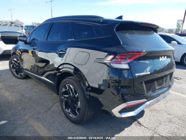 5XYK53DF4SG236173 KIA Sportage Sx-prestige