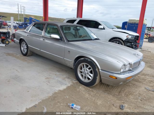 1999 JAGUAR XJ8 SAJHX1043XC856474 Photo 0