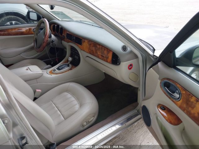1999 JAGUAR XJ8 SAJHX1043XC856474 Photo 4