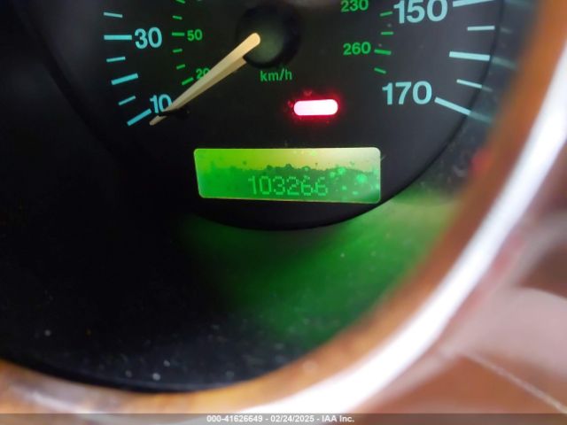 1999 JAGUAR XJ8 SAJHX1043XC856474 Photo 6