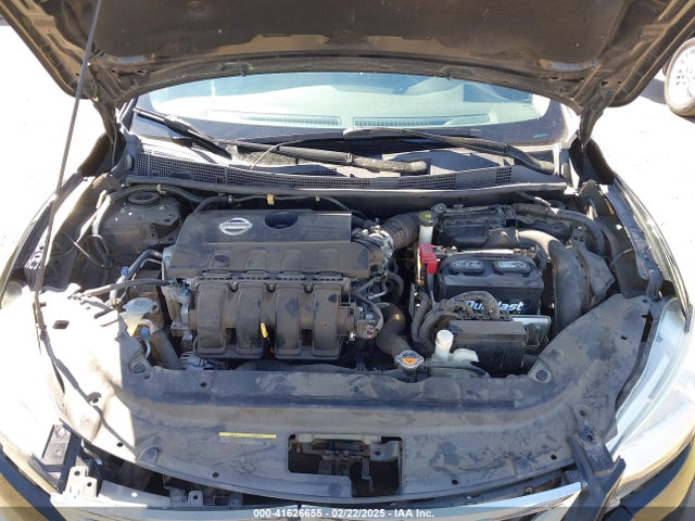 3N1AB7APXEY313849 Nissan SENTRA SR