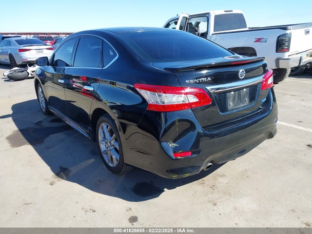 3N1AB7APXEY313849 Nissan SENTRA SR