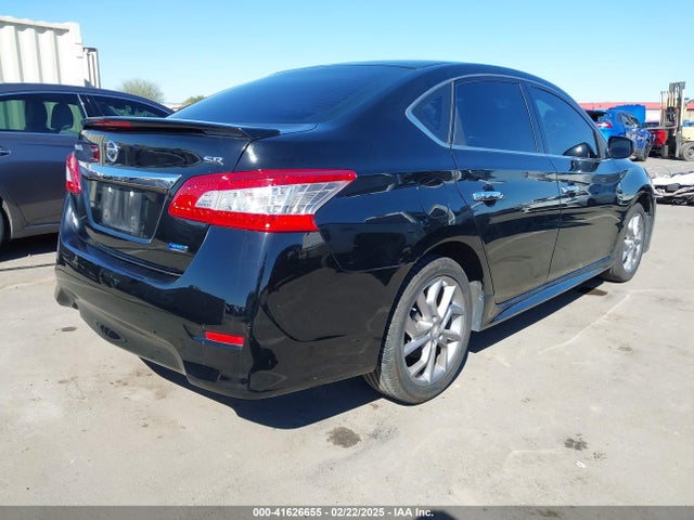 3N1AB7APXEY313849 Nissan SENTRA SR