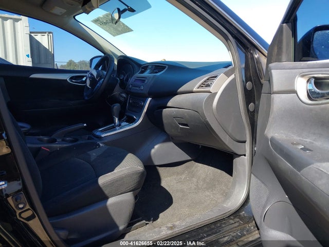 3N1AB7APXEY313849 Nissan SENTRA SR