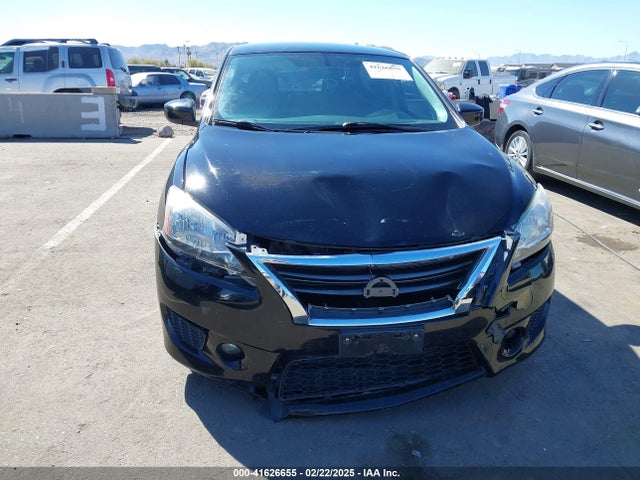 3N1AB7APXEY313849 Nissan SENTRA SR