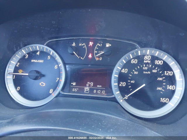 3N1AB7APXEY313849 Nissan SENTRA SR