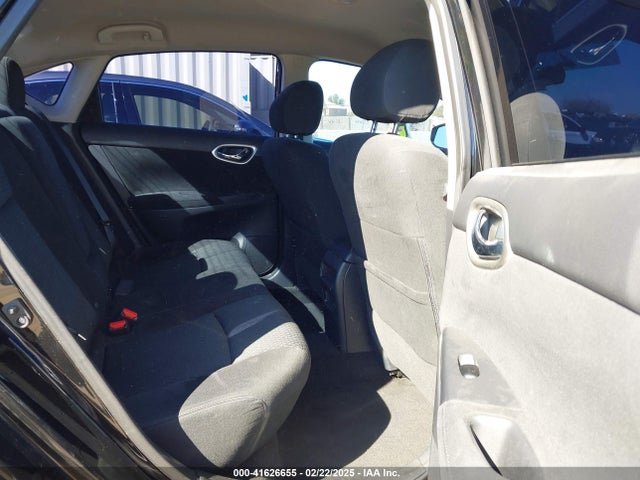 3N1AB7APXEY313849 Nissan SENTRA SR