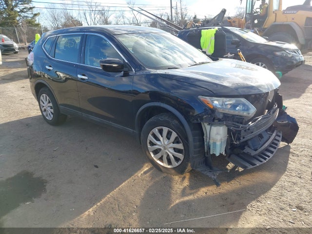 Nissan ROGUE S 2014 5N1AT2MV1EC867244 Image 1