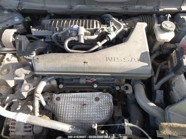 Nissan ROGUE S 2014 5N1AT2MV1EC867244 Image 10