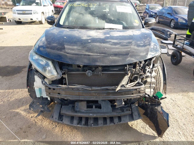 Nissan ROGUE S 2014 5N1AT2MV1EC867244 Image 13