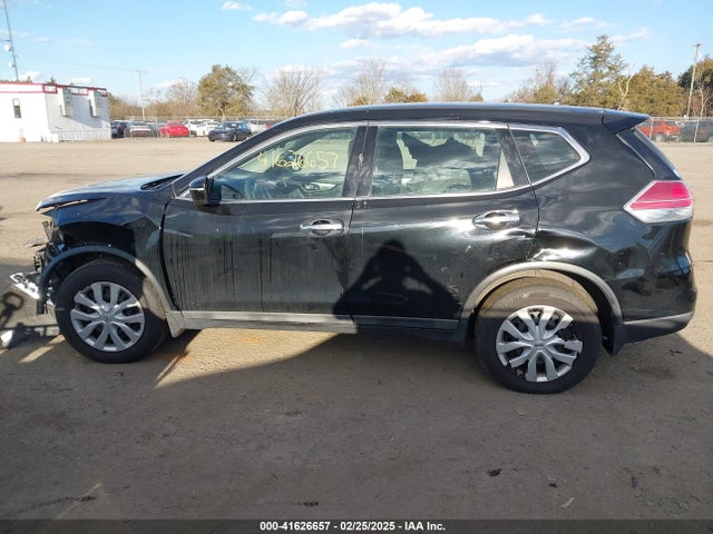 Nissan ROGUE S 2014 5N1AT2MV1EC867244 Image 15