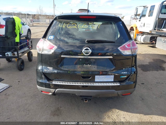 Nissan ROGUE S 2014 5N1AT2MV1EC867244 Image 17