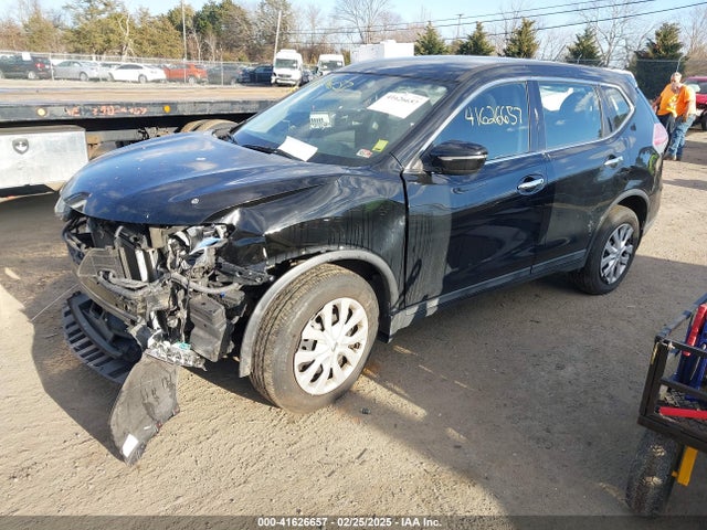 Nissan ROGUE S 2014 5N1AT2MV1EC867244 Image 2