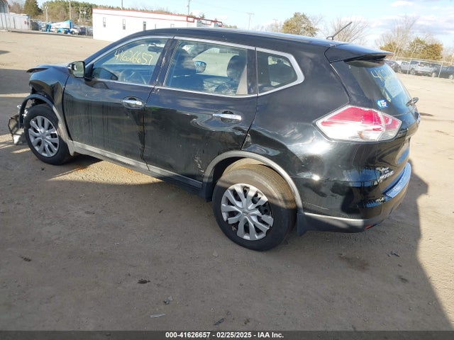 Nissan ROGUE S 2014 5N1AT2MV1EC867244 Image 3