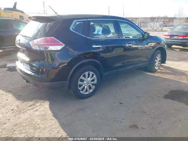 Nissan ROGUE S 2014 5N1AT2MV1EC867244 Image 4