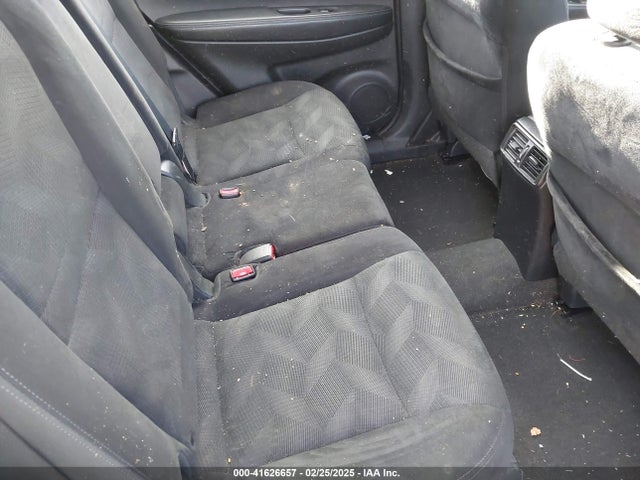 Nissan ROGUE S 2014 5N1AT2MV1EC867244 Image 8