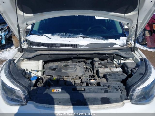 KNDJN2A27H7460163 KIA Soul