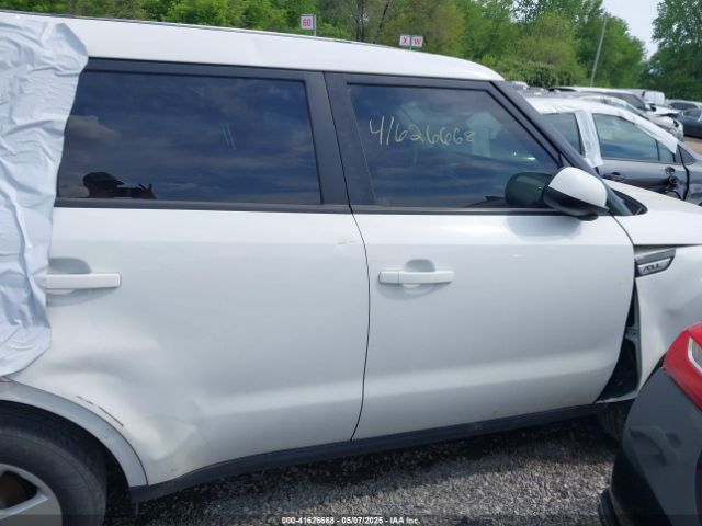 KNDJN2A27H7460163 KIA Soul