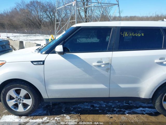 KNDJN2A27H7460163 KIA Soul