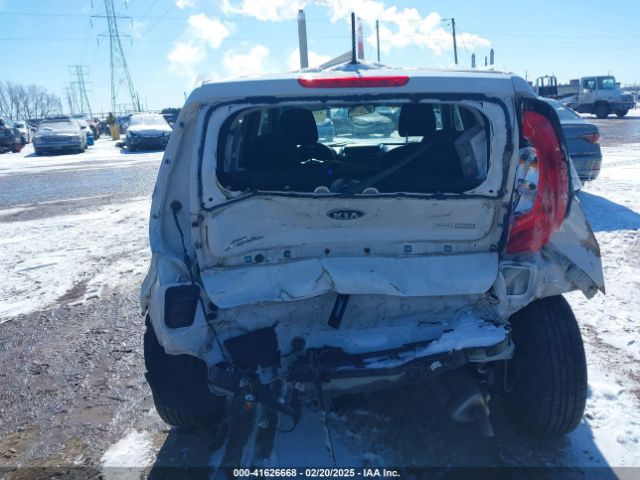 KNDJN2A27H7460163 KIA Soul
