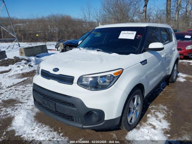 KNDJN2A27H7460163 KIA Soul