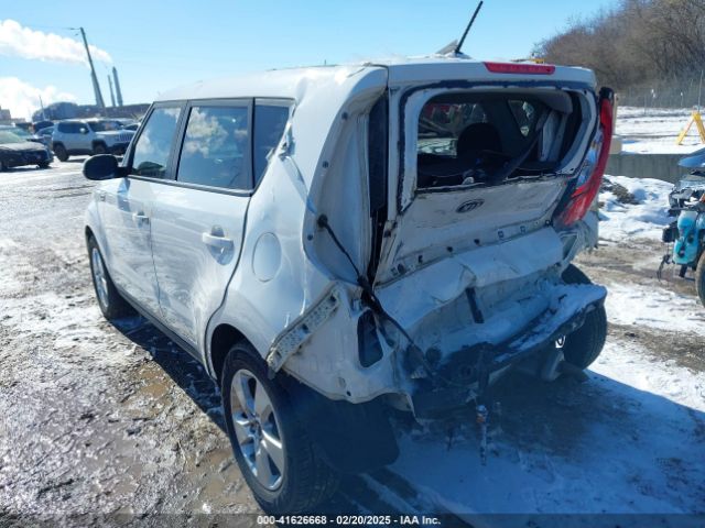 KNDJN2A27H7460163 KIA Soul