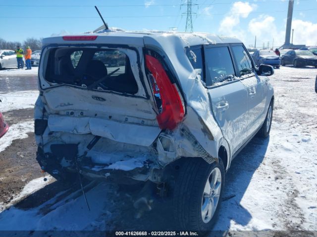 KNDJN2A27H7460163 KIA Soul