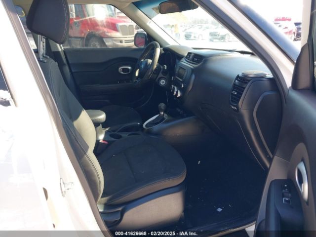 KNDJN2A27H7460163 KIA Soul