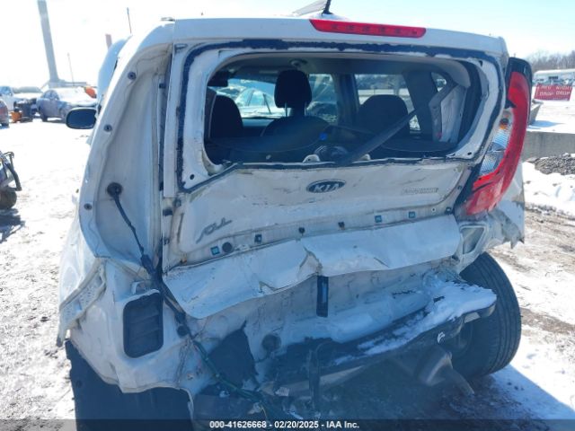 KNDJN2A27H7460163 KIA Soul