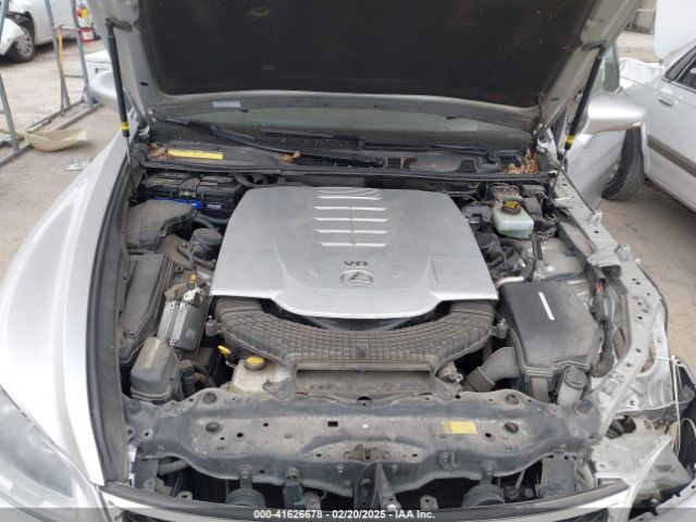 2013 LEXUS LS 460 JTHBL5EF2D5121288 Photo 9