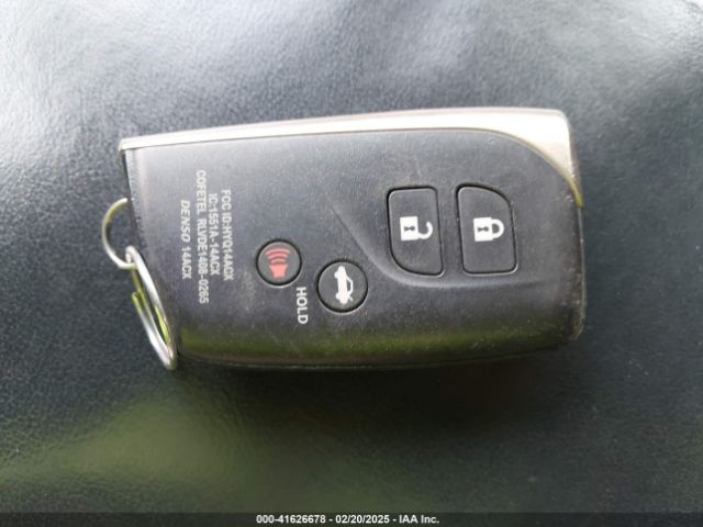 2013 LEXUS LS 460 JTHBL5EF2D5121288 Photo 10