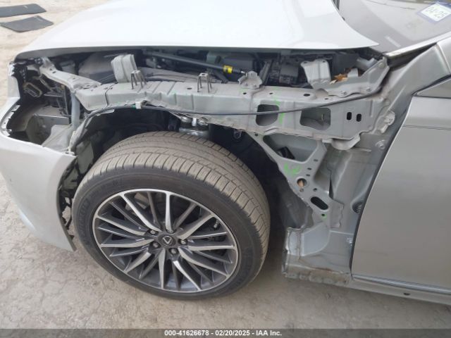 2013 LEXUS LS 460 JTHBL5EF2D5121288 Photo 5