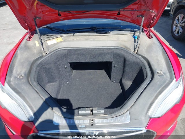 2013 TESLA MODEL S 5YJSA1CN1DFP09577 Photo 9