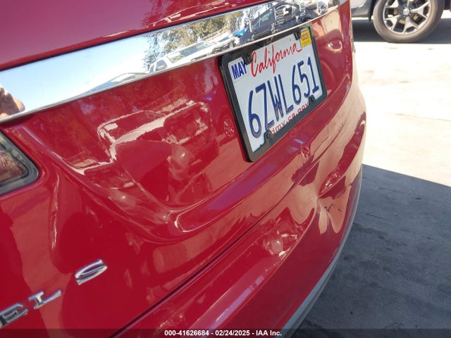 2013 TESLA MODEL S 5YJSA1CN1DFP09577 Photo 5