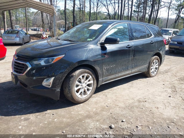 2GNAXUEV6L6158440 Chevrolet Equinox Awd Lt 1.5l Turbo