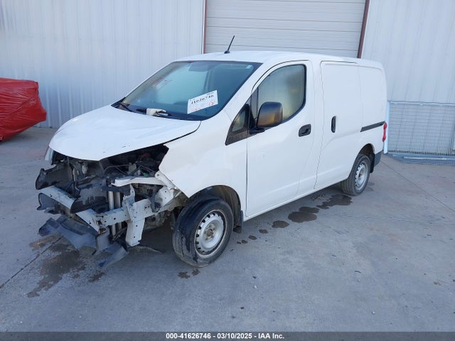 3N6CM0KN9KK703180 Nissan Nv200 S