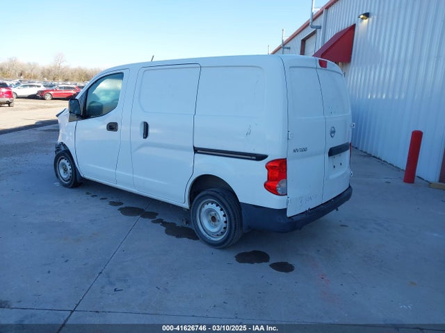 3N6CM0KN9KK703180 Nissan Nv200 S