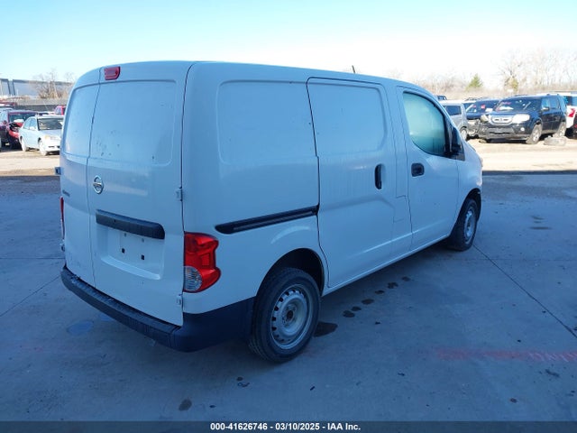 3N6CM0KN9KK703180 Nissan Nv200 S