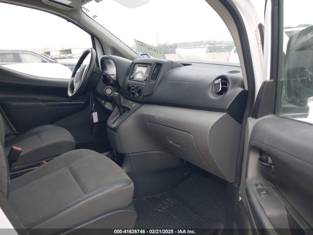 3N6CM0KN9KK703180 Nissan Nv200 S